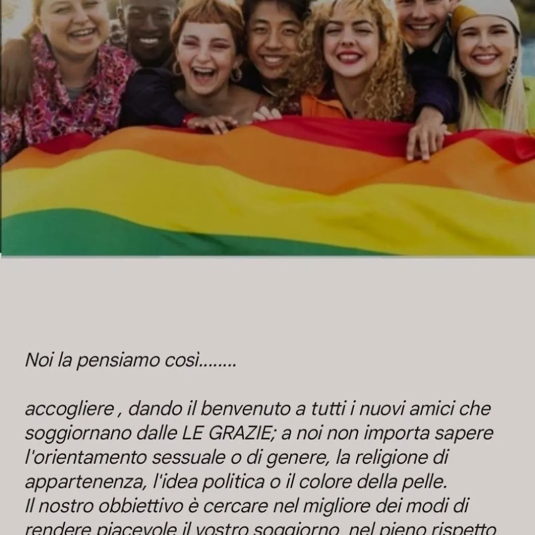 Le Grazie Boutique Apartment Genoa