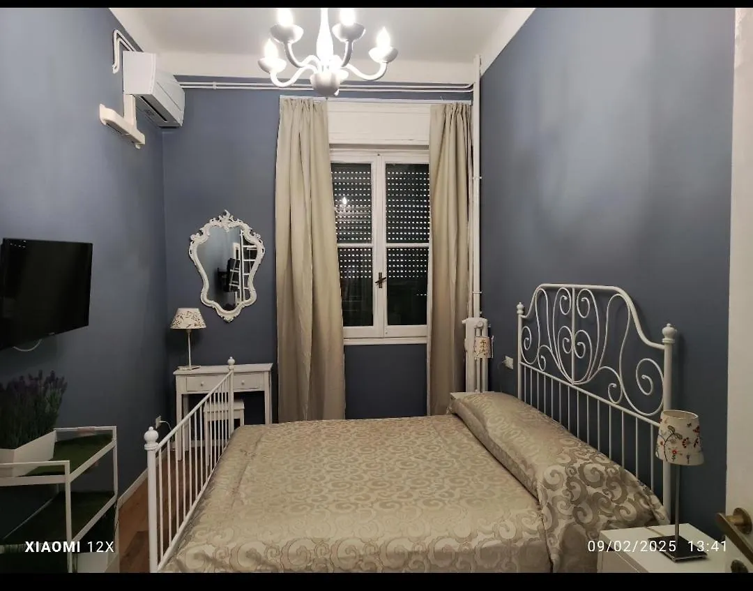 Le Grazie Boutique Apartment Genoa Italy