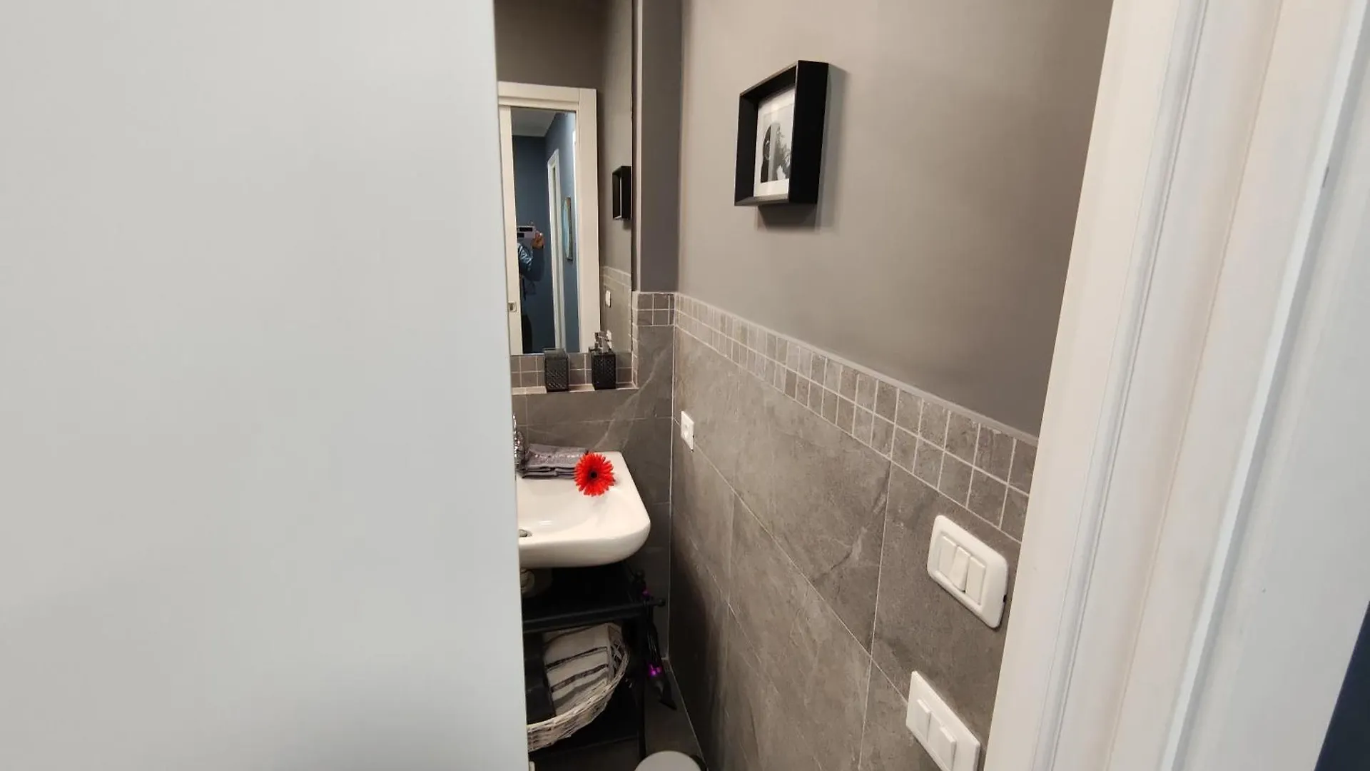 Le Grazie Boutique Apartment Genoa Italy