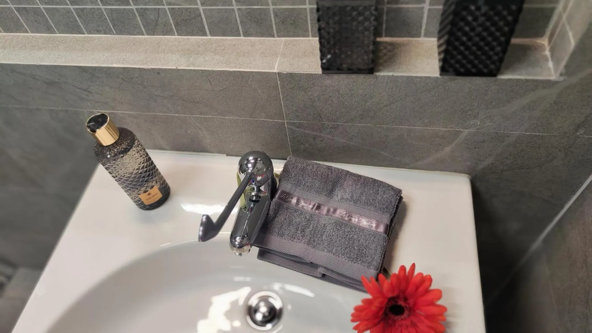 Le Grazie Boutique Apartment Genoa
