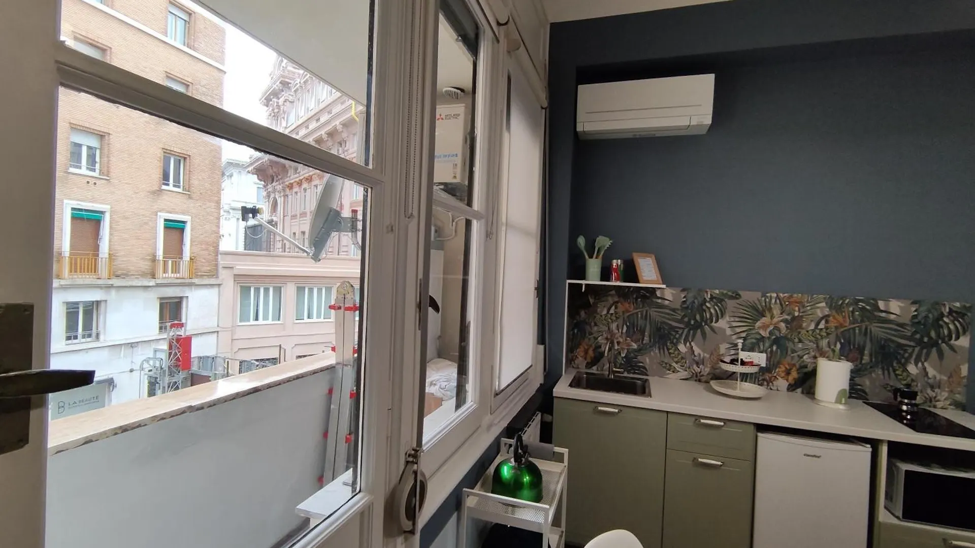 Le Grazie Boutique Apartment Genoa Italy