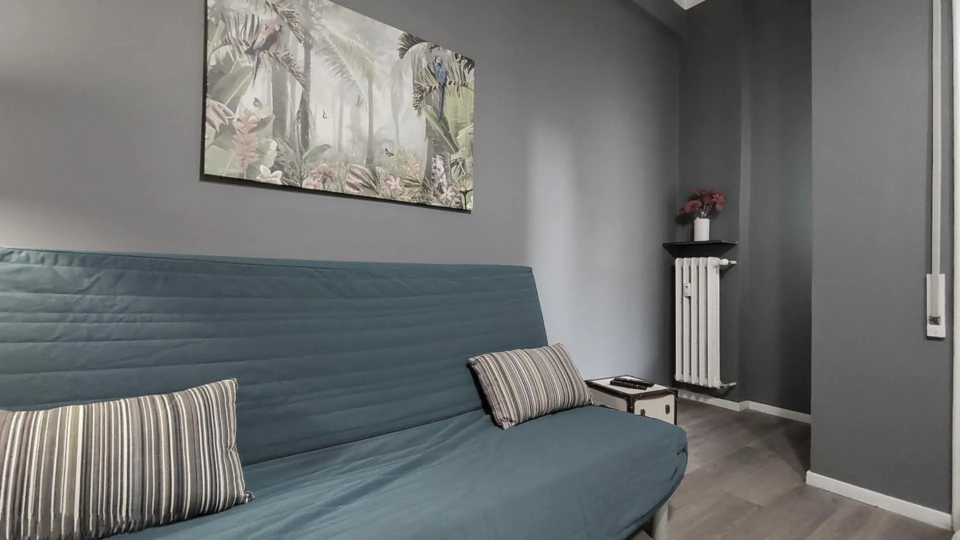 Le Grazie Boutique Apartment Genoa Italy